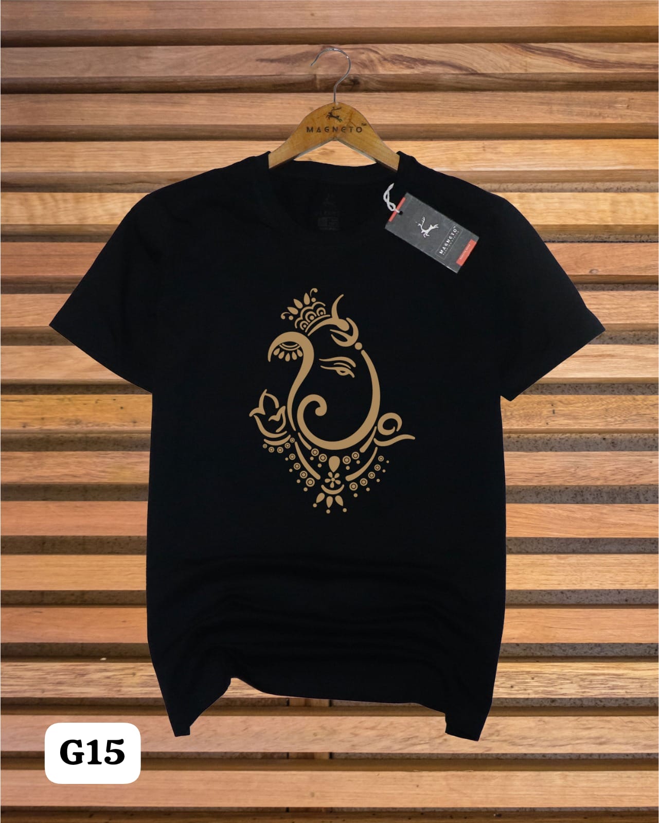 Ganeshji Tshirt