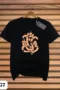 Ganesh Black Tshirt