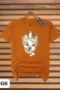 Ganeshji Orange Tshirt